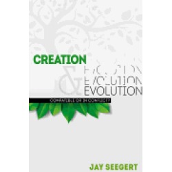 creation and evolution compatible or in conflict