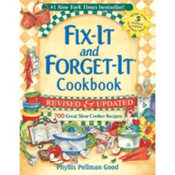 fix it and forget it revised and updated 700 great slow cooker recipes