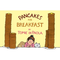 pancakes for breakfast