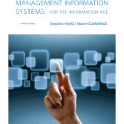 management information systems for the information age 9th
