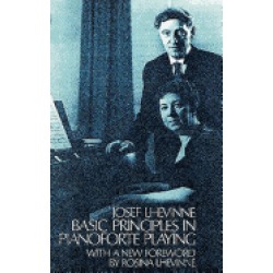 basic principles in pianoforte playing
