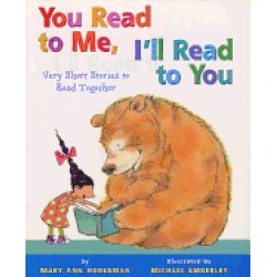 you read to me ill read to you very short stories to read together