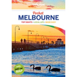 lonely planet pocket melbourne