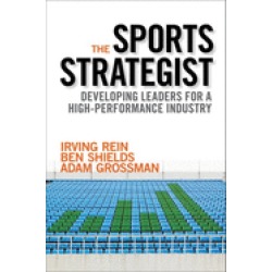 sports strategist developing leaders for a high performance industry