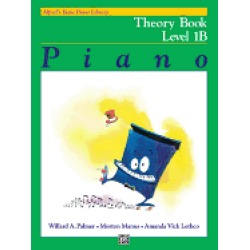 basic piano library theory book level 1b piano