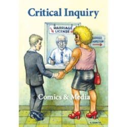 comics and media a special issue of critical inquiry