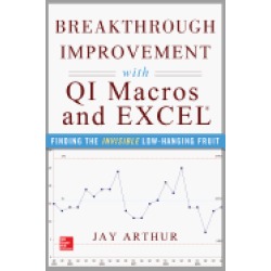 breakthrough improvement with qi macros and excel finding the invisible low