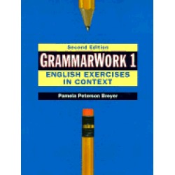 grammarwork 1 english exercises in context 2nd edition pamela peterson brey