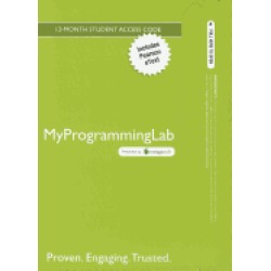 myprogramminglab with pearson etext access card for starting out with pytho
