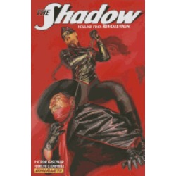 shadow volume 2 revolution