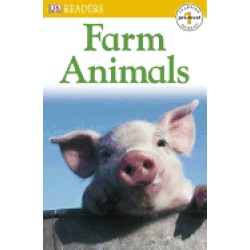 dk readers l0 farm animals