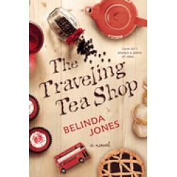 traveling tea shop