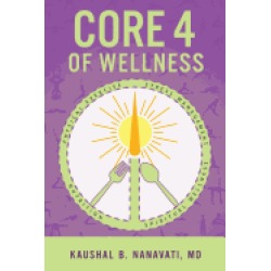 core 4 of wellness nutrition physical exercise stress management spiritual