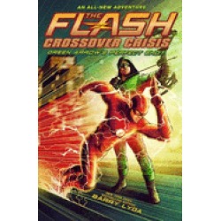 flash green arrows perfect shot crossover crisis 1