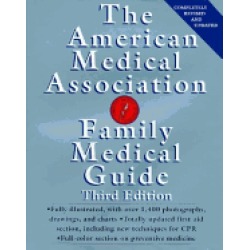 american medical association family medical guide