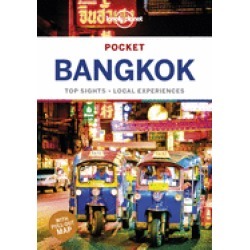 lonely planet pocket bangkok