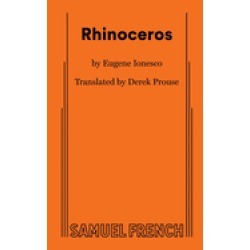rhinoceros a play in three acts