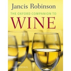 oxford companion to wine