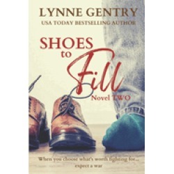 shoes to fill