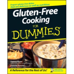 gluten free cooking for dummies