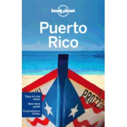 lonely planet puerto rico