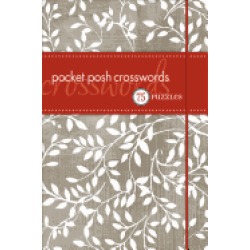 pocket posh crosswords 75 puzzles