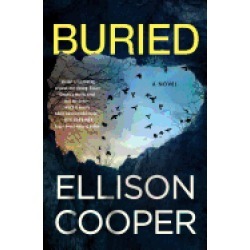 buried a novel