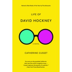 life of david hockney a novel
