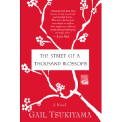 street of a thousand blossoms a novel
