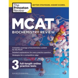 mcat biochemistry review
