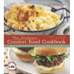 american diabetes association diabetes comfort food cookbook