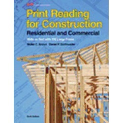print reading for construction residential and commercial