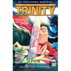 trinity vol 1 better together