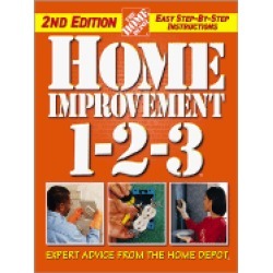home improvement 1 2 3 expert advice from the home depot