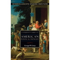 students guide to american political thought