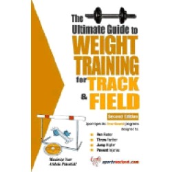 ultimate guide to weight training for track and field