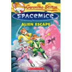 geronimo stilton spacemice 1 alien escape