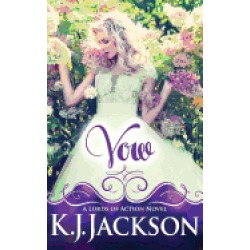 vow a lords of action novel