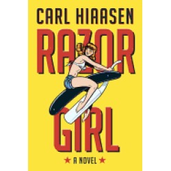 razor girl a novel