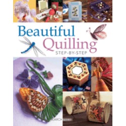 beautiful quilling step by step