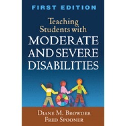 teaching students with moderate and severe disabilities