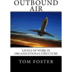 outbound air levels of work in organizational structure