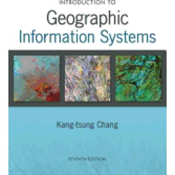 introduction to geographic information systems with data set cd rom