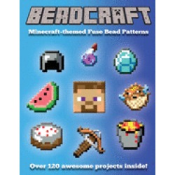 beadcraft minecraft themed fuse bead patterns