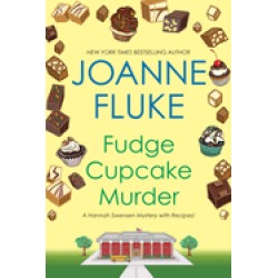 fudge cupcake murder