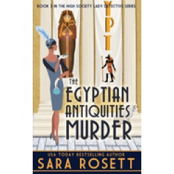 egyptian antiquities murder