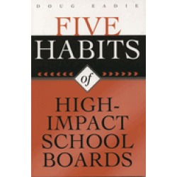 five habits of high impact school boards