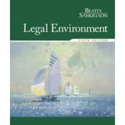 legal environment