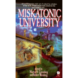 miskatonic university