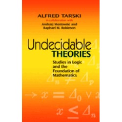 undecidable theories studies in logic and the foundation of mathematics